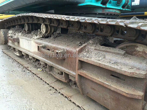 कोबेल्को SK200 उत्कृष्ट गुणवत्ता का दूसरा हाथ क्रॉलर खुदाई Kobelco SK380/उपयोगी खुदाई मशीन Kobelco SK380 सस्ती कीमत