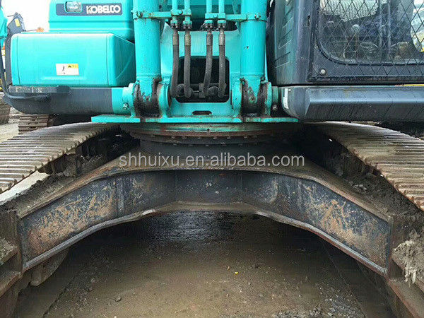 कोबेल्को SK200 उत्कृष्ट गुणवत्ता का दूसरा हाथ क्रॉलर खुदाई Kobelco SK380/उपयोगी खुदाई मशीन Kobelco SK380 सस्ती कीमत