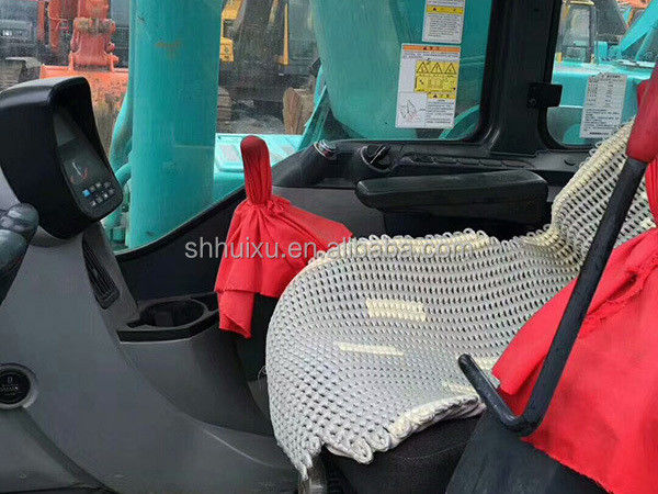 कोबेल्को SK200 उत्कृष्ट गुणवत्ता का दूसरा हाथ क्रॉलर खुदाई Kobelco SK380/उपयोगी खुदाई मशीन Kobelco SK380 सस्ती कीमत