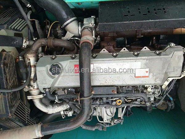 कोबेल्को SK200 उत्कृष्ट गुणवत्ता का दूसरा हाथ क्रॉलर खुदाई Kobelco SK380/उपयोगी खुदाई मशीन Kobelco SK380 सस्ती कीमत