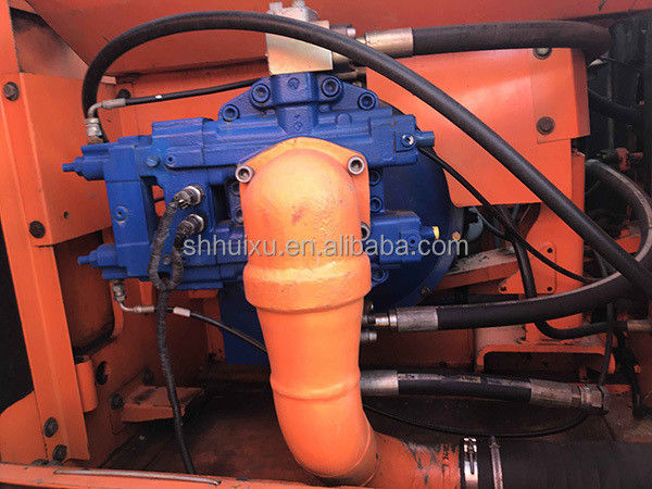 Doosan गर्म बिक्री उत्कृष्ट गुणवत्ता द्वितीय हाथ हाइड्रोलिक क्रॉलर खुदाई DOOSAN DH500 कोरिया मूल/उपयोगी खुदाई मशीन सबसे अच्छा बेचने अच्छी कीमत