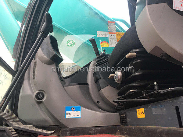 कोबेल्को SK200 उत्कृष्ट गुणवत्ता वाला सेकंड हैंड क्रॉलर खुदाई Kobelco SK460/उपयोगी खुदाई मशीन सस्ती कीमत
