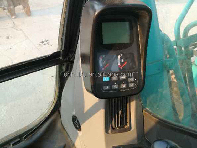 कोबेल्को SK200 उत्कृष्ट गुणवत्ता वाला सेकंड हैंड क्रॉलर खुदाई Kobelco SK460/उपयोगी खुदाई मशीन सस्ती कीमत