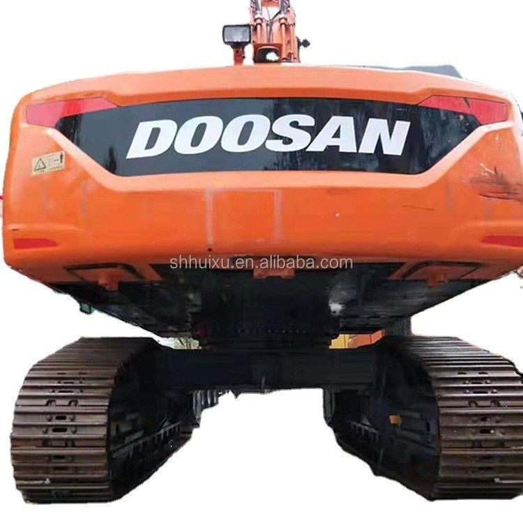 Doosan गर्म बिक्री उत्कृष्ट गुणवत्ता का दूसरा हाथ हाइड्रोलिक क्रॉलर खुदाई DOOSAN DX530 कोरिया मूल प्रयुक्त खुदाई मशीन सबसे ज्यादा बिकने वाला