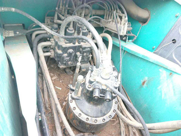 प्रयुक्त हाइड्रोलिक क्रॉलर खुदाई Kobelco260 / प्रयुक्त जापान मूल सेकंड हैंड खुदाई Kobelco260 मूल जापान