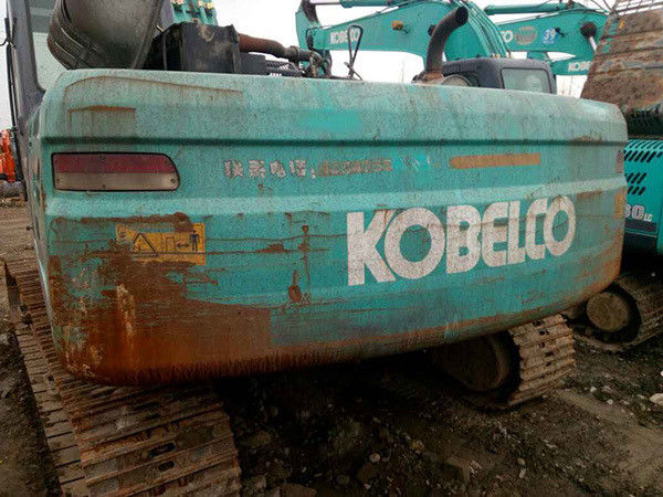 प्रयुक्त हाइड्रोलिक क्रॉलर खुदाई Kobelco260 / प्रयुक्त जापान मूल सेकंड हैंड खुदाई Kobelco260 मूल जापान