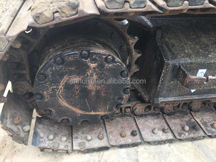 हिताची गर्म बिक्री दूसरा हाथ क्रॉलर खुदाई HITACHI 135 अच्छी हालत इस्तेमाल किया खुदाई मशीन जापानी बिक्री के लिए