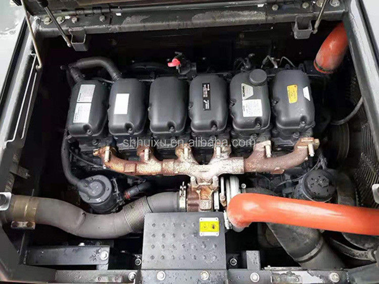 Doosan गर्म बिक्री उत्कृष्ट गुणवत्ता का दूसरा हाथ हाइड्रोलिक क्रॉलर खुदाई DOOSAN DX530 कोरिया मूल प्रयुक्त खुदाई मशीन सबसे ज्यादा बिकने वाला