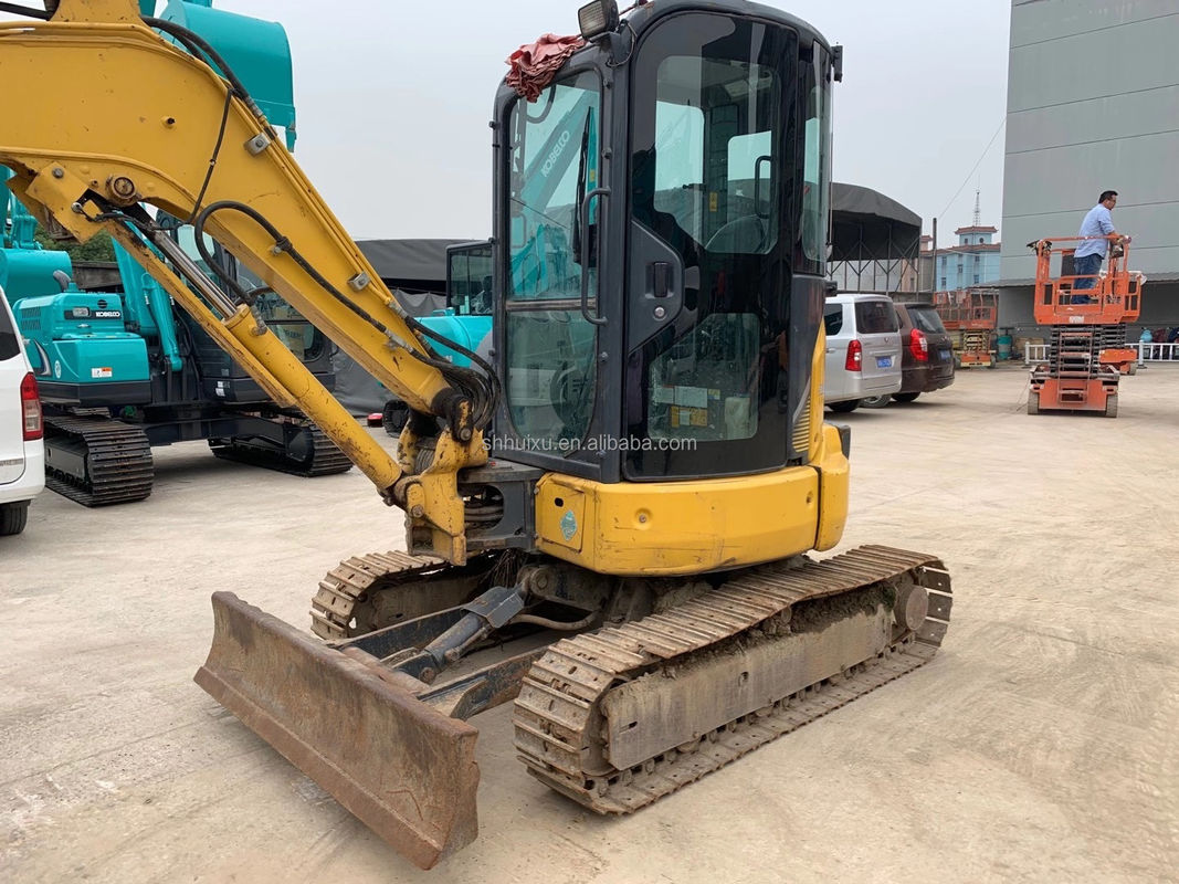 प्रयुक्त हाइड्रोलिक क्रॉलर खुदाई Kobelco35SR, मिनी दूसरे हाथ उच्च गुणवत्ता वाले खुदाई KOBELCO35SR सस्ती कीमत बिक्री के लिए