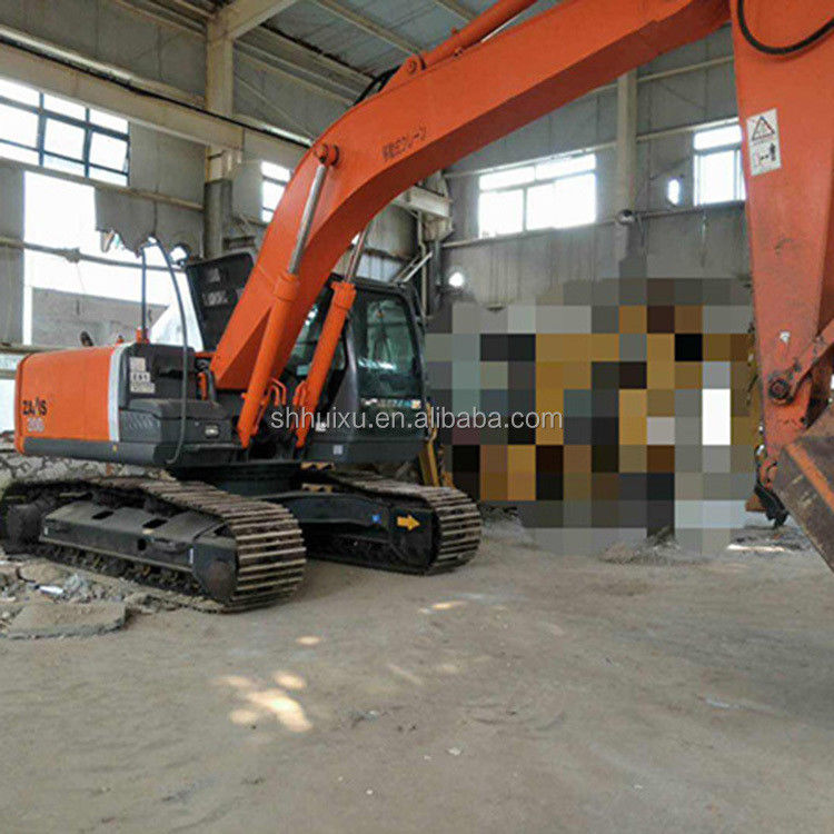 Hitachi स्टॉक में इस्तेमाल किया खुदाई मशीन Hitachi ex200-1/ इस्तेमाल किया खुदाई मशीन जापानी HITACHI 200-3G बिक्री के लिए