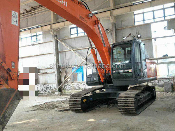 Hitachi स्टॉक में इस्तेमाल किया खुदाई मशीन Hitachi ex200-1/ इस्तेमाल किया खुदाई मशीन जापानी HITACHI 200-3G बिक्री के लिए