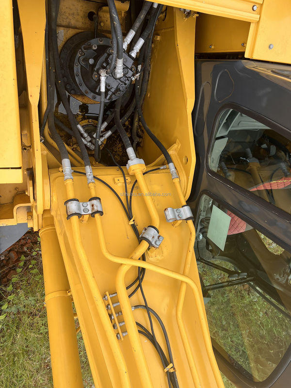 प्रयुक्त हाइड्रोलिक क्रॉलर खुदाई Kobelco260 / प्रयुक्त जापान मूल सेकंड हैंड खुदाई Kobelco260 बिक्री के लिए