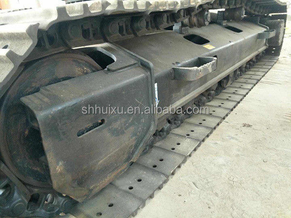 Hitachi स्टॉक में इस्तेमाल किया खुदाई मशीन Hitachi ex200-1/ इस्तेमाल किया खुदाई मशीन जापानी HITACHI 200-3G बिक्री के लिए