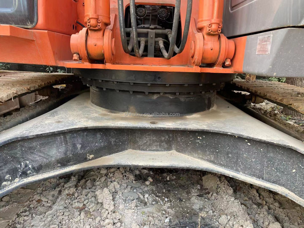हिताची गर्म बिक्री सेकंड हैंड खुदाई मशीन जापानी इस्तेमाल क्रॉलर खुदाई HITACHI 210 अच्छी स्थिति में