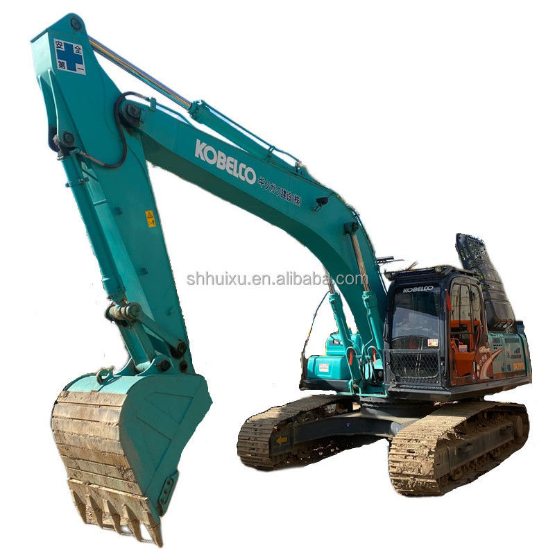 असली शूट 90% नई मूल जापान प्रयुक्त KOBELCO SK 75 क्रॉलर खुदाई मशीन बिक्री के लिए प्रयुक्त KOBELCO 75 जापानी प्रौद्योगिकी खुदाई मशीन