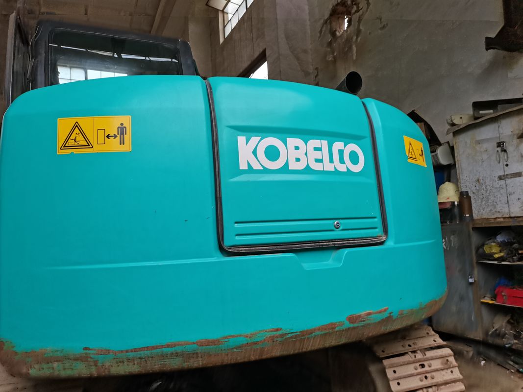 असली शूट 90% नई मूल जापान प्रयुक्त KOBELCO SK 75 क्रॉलर खुदाई मशीन बिक्री के लिए प्रयुक्त KOBELCO 75 जापानी प्रौद्योगिकी खुदाई मशीन