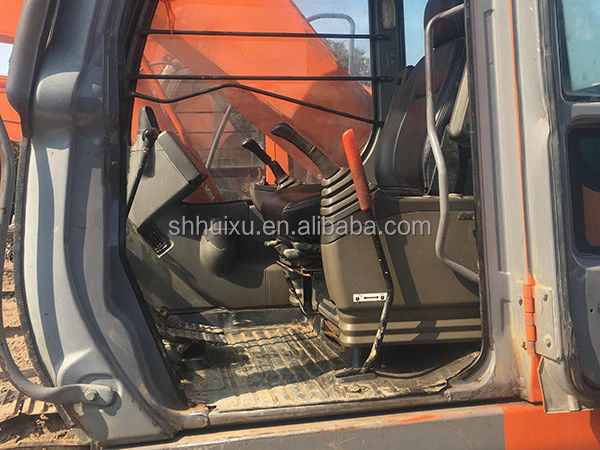 हिताची गर्म बिक्री इस्तेमाल किया क्रॉलर खुदाई HITACHI 230 अच्छी स्थिति में दूसरी हाथ की खुदाई मशीन जापानी बिक्री के लिए