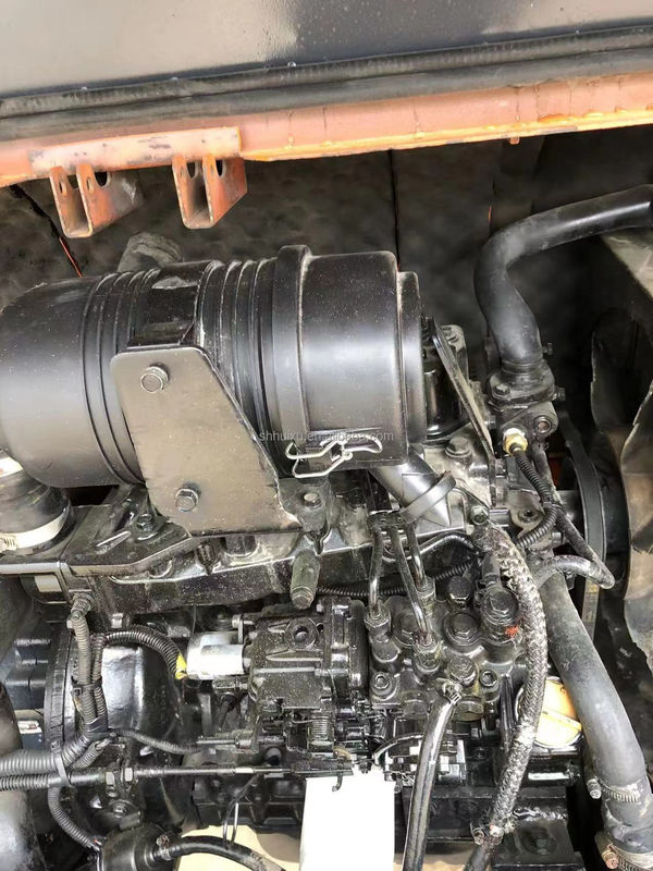Doosan गर्म बिक्री निर्माण मशीन इस्तेमाल किया मिनी खुदाई Doosan DH35 अच्छी गुणवत्ता/दूसरा हाथ हाइड्रोलिक क्रॉलर खुदाई DOOSAN DH35 कोरिया मूल