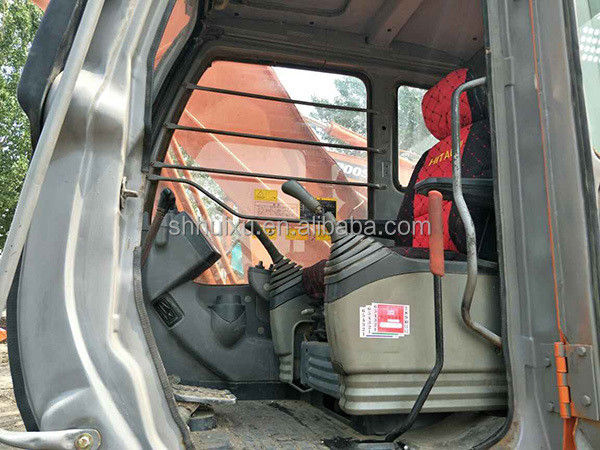 Hitachi गर्म बिक्री गर्म बिक्री दूसरा हाथ क्रॉलर खुदाई HITACHI ZAX230 अच्छी स्थिति प्रयुक्त खुदाई मशीन जापानी