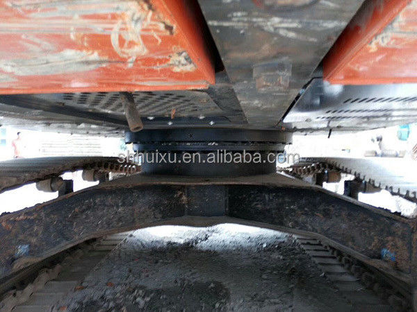 हिताची गर्म बिक्री दूसरा हाथ क्रॉलर खुदाई HITACHI 240 जापानी निर्मित प्रयुक्त खुदाई मशीन