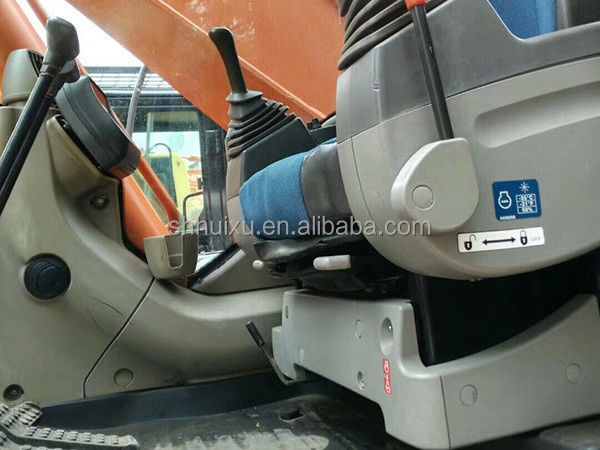 हिताची गर्म बिक्री दूसरा हाथ क्रॉलर खुदाई HITACHI 240 जापानी निर्मित प्रयुक्त खुदाई मशीन