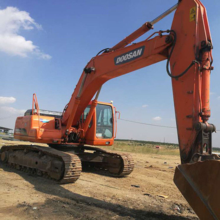 Doosan DX300LC, Doosan DX300 DH300, Doosan DX300 जापान के लिए बिक्री के लिए खुदाई मशीन