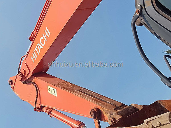 हिताची गर्म बिक्री इस्तेमाल की गई खुदाई मशीन जापानी हिताची ZX240-3G सेकंड हैंड क्रॉलर खुदाई अच्छी स्थिति में बिक्री के लिए