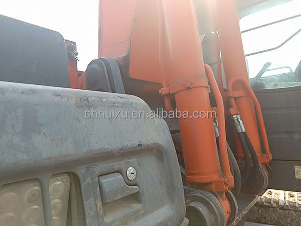 हिताची गर्म बिक्री इस्तेमाल की गई खुदाई मशीन जापानी हिताची ZX240-3G सेकंड हैंड क्रॉलर खुदाई अच्छी स्थिति में बिक्री के लिए