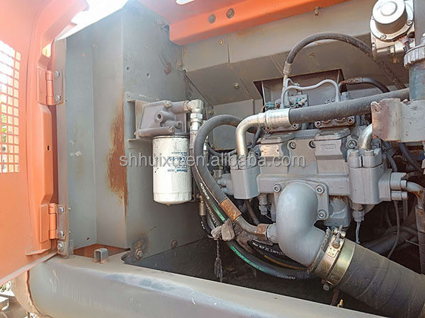हिताची गर्म बिक्री इस्तेमाल की गई खुदाई मशीन जापानी हिताची ZX240-3G सेकंड हैंड क्रॉलर खुदाई अच्छी स्थिति में बिक्री के लिए