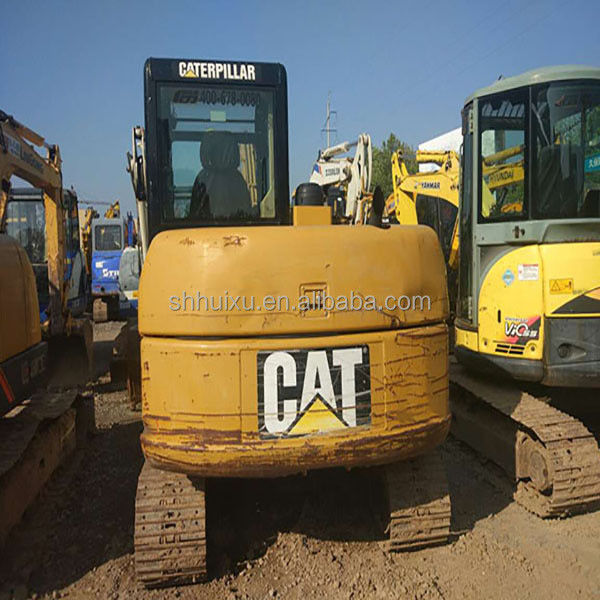 प्रयुक्त हाइड्रोलिक मिनी खुदाई CAT306 सेकंड हैंड अच्छी गुणवत्ता/मूल जापान प्रयुक्त बिल्ली 306d मिनी खुदाई CAT 303 बिल्ली 306 खुदाई