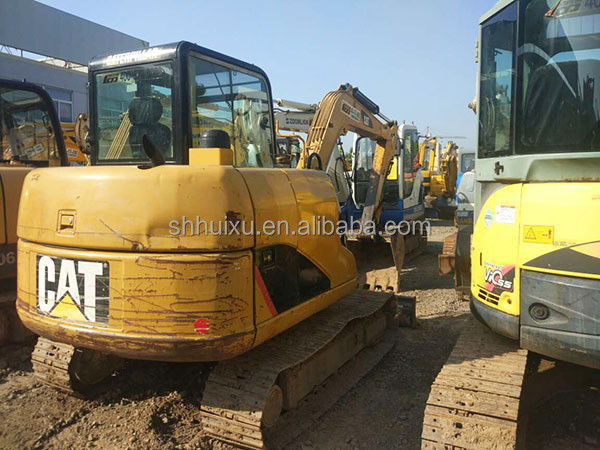 प्रयुक्त हाइड्रोलिक मिनी खुदाई CAT306 सेकंड हैंड अच्छी गुणवत्ता/मूल जापान प्रयुक्त बिल्ली 306d मिनी खुदाई CAT 303 बिल्ली 306 खुदाई