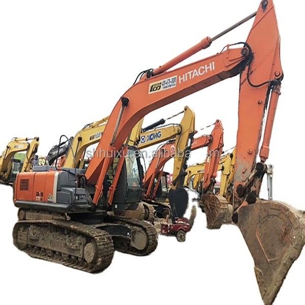 हिताची गर्म बिक्री दूसरा हाथ क्रॉलर खुदाई HITACHI 250 अच्छी स्थिति इस्तेमाल किया खुदाई मशीन जापानी बिक्री के लिए
