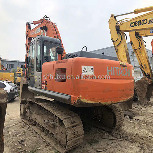 हिताची गर्म बिक्री दूसरा हाथ क्रॉलर खुदाई HITACHI 250 अच्छी स्थिति इस्तेमाल किया खुदाई मशीन जापानी बिक्री के लिए