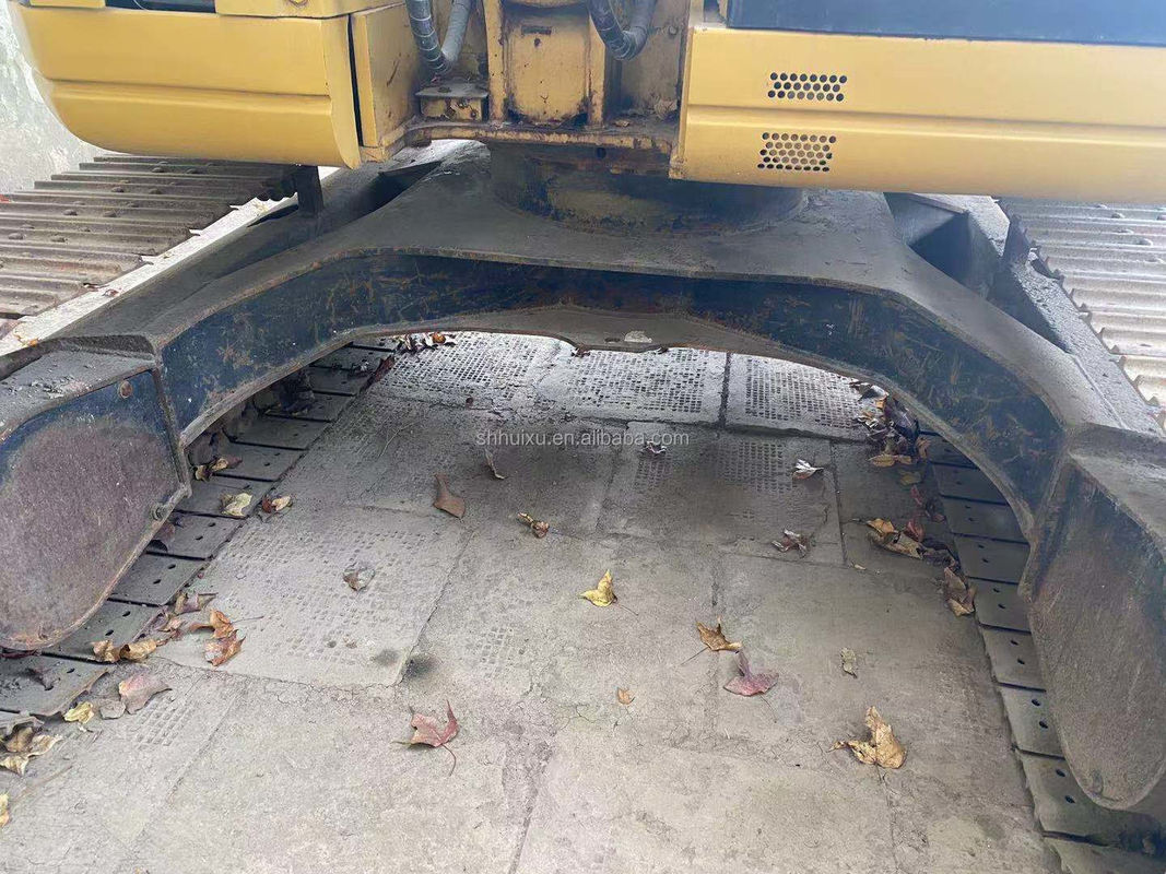 प्रयुक्त हाइड्रोलिक मिनी खुदाई मशीन CAT308 सेकंड हैंड अच्छी गुणवत्ता वाली छोटी क्रॉलर खुदाई मशीन CAT308 बिक्री के लिए