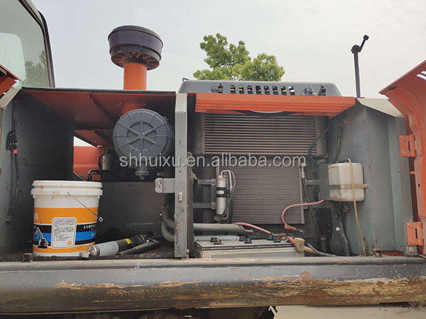 हिताची स्टॉक में दूसरा हाथ क्रॉलर खुदाई HITACHI ZX260 अच्छी स्थिति इस्तेमाल किया खुदाई मशीन जापानी HITACHI ZX260 बिक्री के लिए/