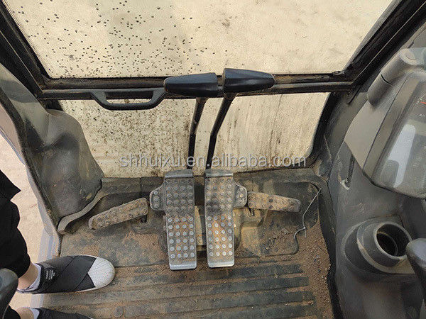 हिताची स्टॉक में दूसरा हाथ क्रॉलर खुदाई HITACHI ZX260 अच्छी स्थिति इस्तेमाल किया खुदाई मशीन जापानी HITACHI ZX260 बिक्री के लिए/