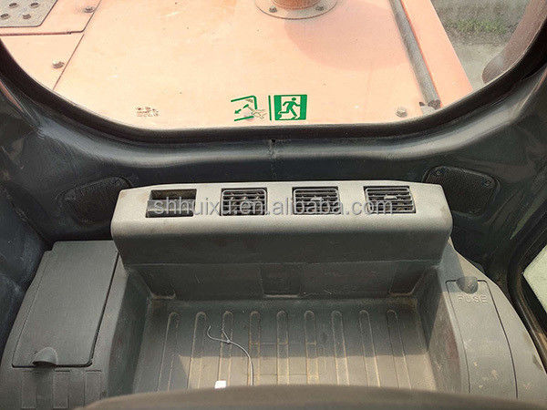 हिताची स्टॉक में दूसरा हाथ क्रॉलर खुदाई HITACHI ZX260 अच्छी स्थिति इस्तेमाल किया खुदाई मशीन जापानी HITACHI ZX260 बिक्री के लिए/