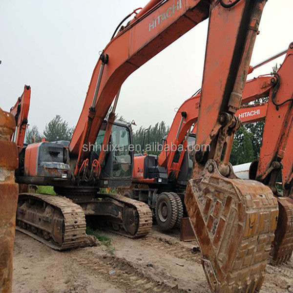 हिताची गर्म बिक्री प्रयुक्त खुदाई मशीन दूसरा हाथ क्रॉलर खुदाई HITACHI 330 अच्छी स्थिति