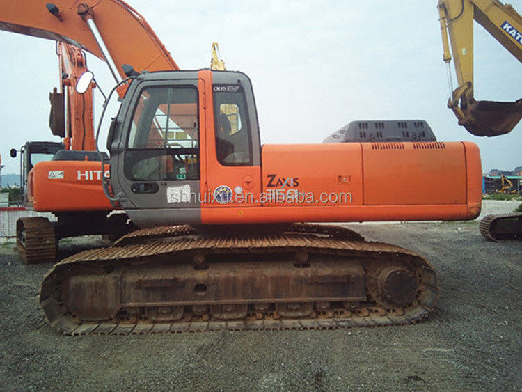 Hitachi स्टॉक में इस्तेमाल किया Hitachi zx350 क्रॉलर खुदाई मशीन बिक्री के लिए/ इस्तेमाल किया खुदाई मशीन जापानी HITACHI 350 बिक्री के लिए/