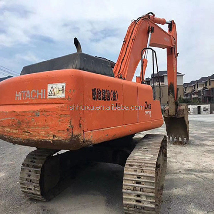 Hitachi स्टॉक में इस्तेमाल किया Hitachi zx350 क्रॉलर खुदाई मशीन बिक्री के लिए/ इस्तेमाल किया खुदाई मशीन जापानी HITACHI 350 बिक्री के लिए/
