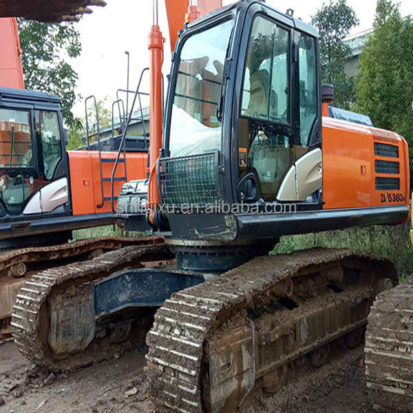 Hitachi गर्म बिक्री इस्तेमाल किया खुदाई दूसरे हाथ क्रॉलर खुदाई HITACHI 360 अच्छी स्थिति जापानी
