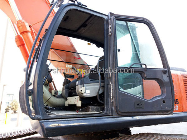 Hitachi गर्म बिक्री इस्तेमाल किया खुदाई दूसरे हाथ क्रॉलर खुदाई HITACHI 360 अच्छी स्थिति जापानी