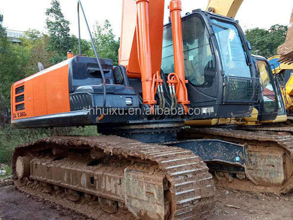 Hitachi गर्म बिक्री इस्तेमाल किया खुदाई दूसरे हाथ क्रॉलर खुदाई HITACHI 360 अच्छी स्थिति जापानी