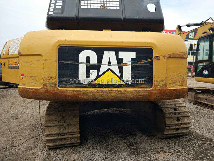 बिक्री के लिए अच्छी स्थिति में इस्तेमाल किया cat324d खुदाई मशीन/ सेकंड हैंड क्रॉलर खुदाई मशीन CAT324