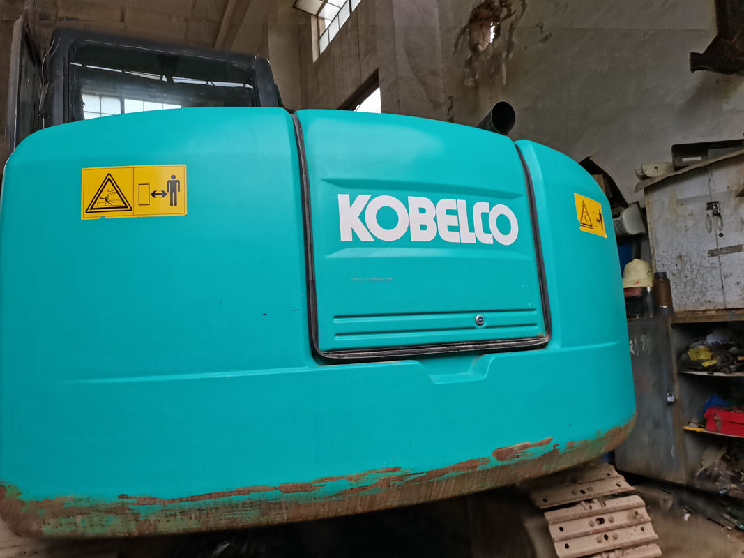 कोबेलको SK200 प्रयुक्त मिनी खुदाई Kobelco SK75 अच्छी गुणवत्ता सस्ती कीमत दूसरा हाथ हाइड्रोलिक क्रॉलर खुदाई जापान मूल