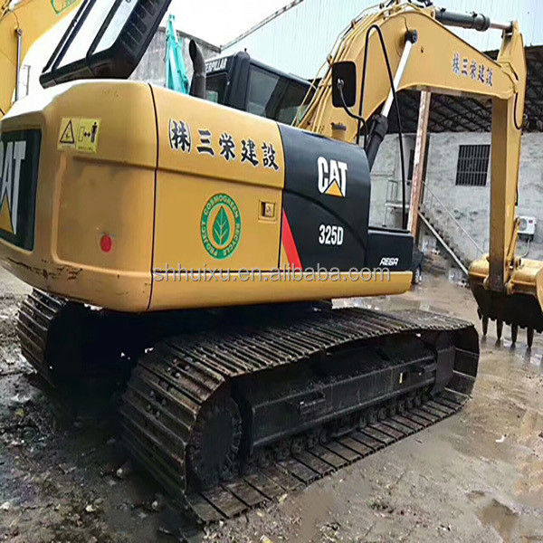 बिक्री के लिए अच्छी स्थिति में इस्तेमाल किया CAT 325bl खुदाई मशीन CAT325 इस्तेमाल किया CAT 303 cat 306 खुदाई मशीन