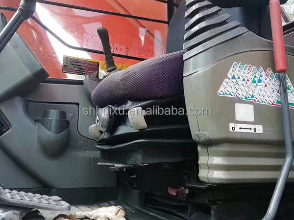 हिताची गर्म बिक्री दूसरा हाथ बड़ा क्रॉलर खुदाई HITACHI 650 अच्छी हालत इस्तेमाल किया खुदाई मशीन जापानी बिक्री के लिए
