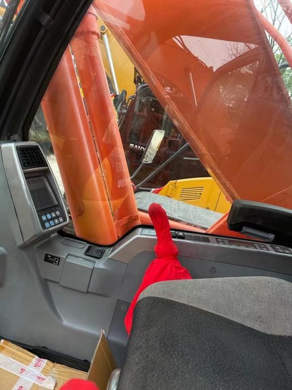 इस्तेमाल किया हुआ Doosan DX300 खुदाई मशीन Doosan second hand DX300LC DX225 DH225 इस्तेमाल किया हुआ खुदाई मशीन अच्छी हालत में कम कीमत के साथ