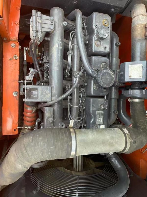इस्तेमाल किया हुआ Doosan DX300 खुदाई मशीन Doosan second hand DX300LC DX225 DH225 इस्तेमाल किया हुआ खुदाई मशीन अच्छी हालत में कम कीमत के साथ