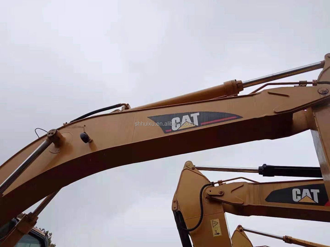 प्रयुक्त बिल्ली 330d उत्खनन मशीन दूसरे हाथ की रेंगने वाली उत्खनन मशीन CAT330C अच्छी स्थिति में बिक्री के लिए CAT 303 बिल्ली 306 उत्खनन मशीन